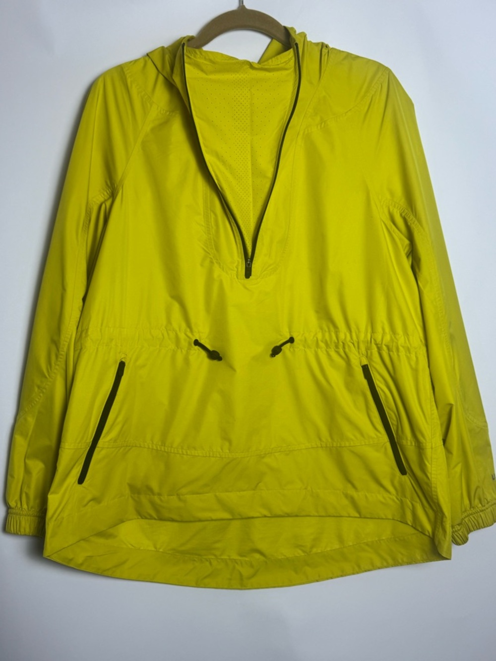 Lululemon Cinch-Waist Half-Zip Running Jacket - Size 8 - Picture 4 of 8